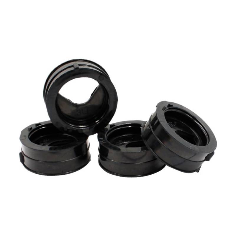 Vergaser Ansaugstutzen Auslass passend for 3GM-13597-00 FZR1000 YZF750R YZF750 YZF1000R Thunderace von TyMuive