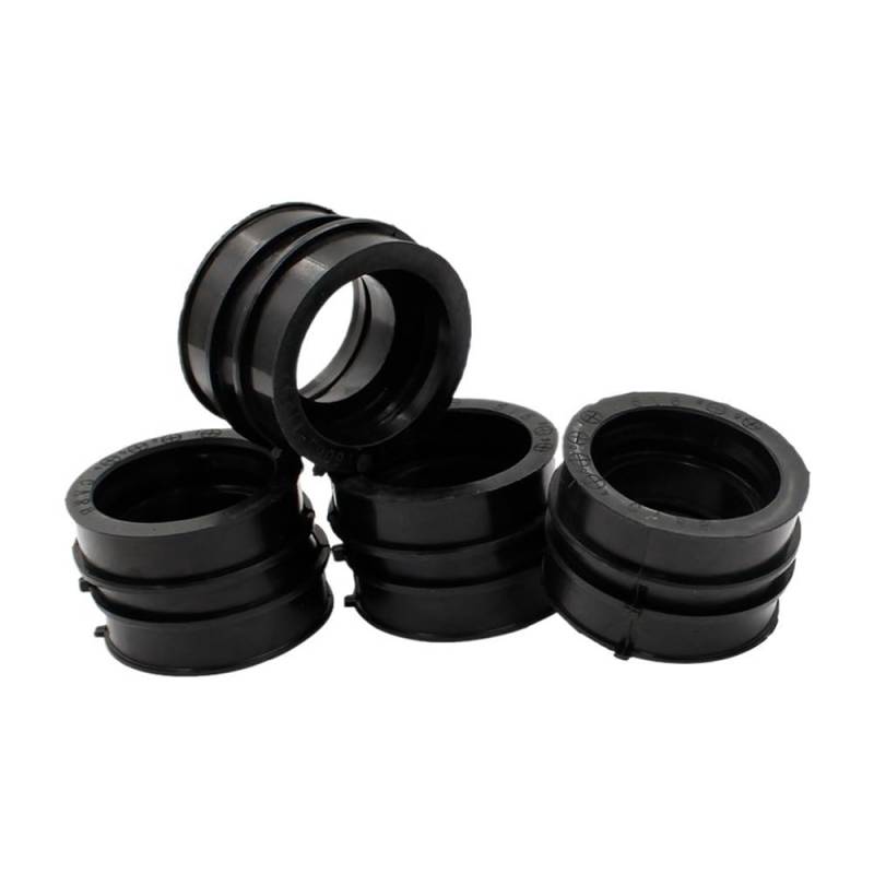 Vergaser Ansaugstutzen Auslass passend for ZX600 NINJA600R GPX600R GPZ600R ZX500 von TyMuive