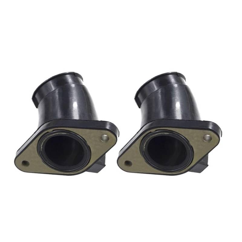 Vergaser Ansaugstutzen Passend for V-Star XVS650 Dragstar Custom Classic 97-16 XVS400 96-08 von TyMuive