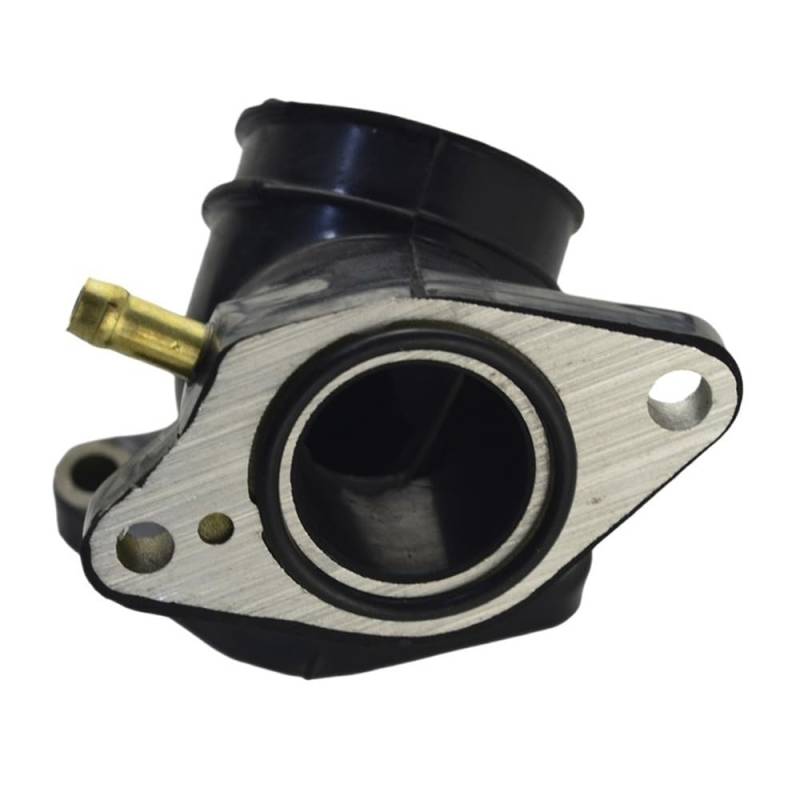 Vergaser Ansaugstutzen Passend for Virago XV125 V-Star XV250 Route66 XV240 Dragsta XVS125 von TyMuive