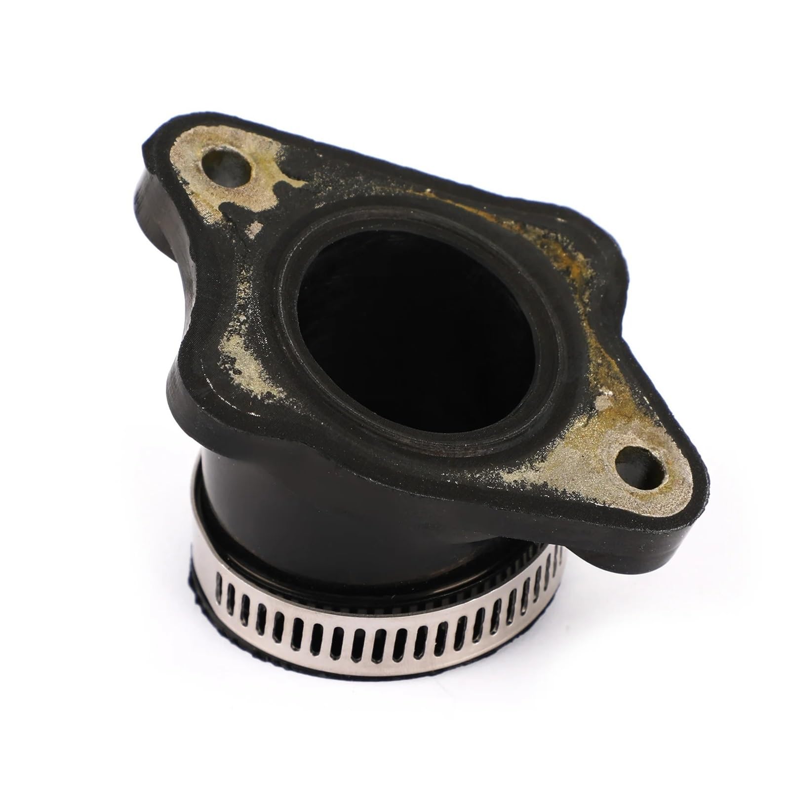 Vergaser Kohlenhydrat Flang Verteiler for 30mm 200cc 250cc ATV Quad Quad Go Kart Vergaser Kohlenhydrat Flang Verteiler for 30mm 200cc 250cc ATV Quad Quad Go Kart von TyMuive
