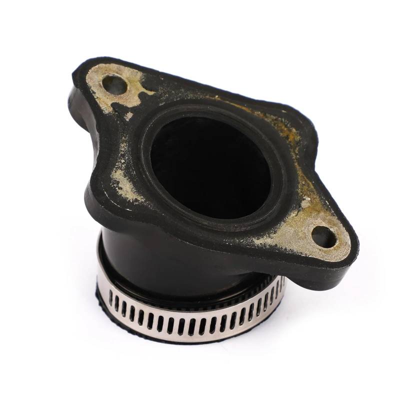 Vergaser Kohlenhydrat Flang Verteiler for 30mm 200cc 250cc ATV Quad Quad Go Kart von TyMuive