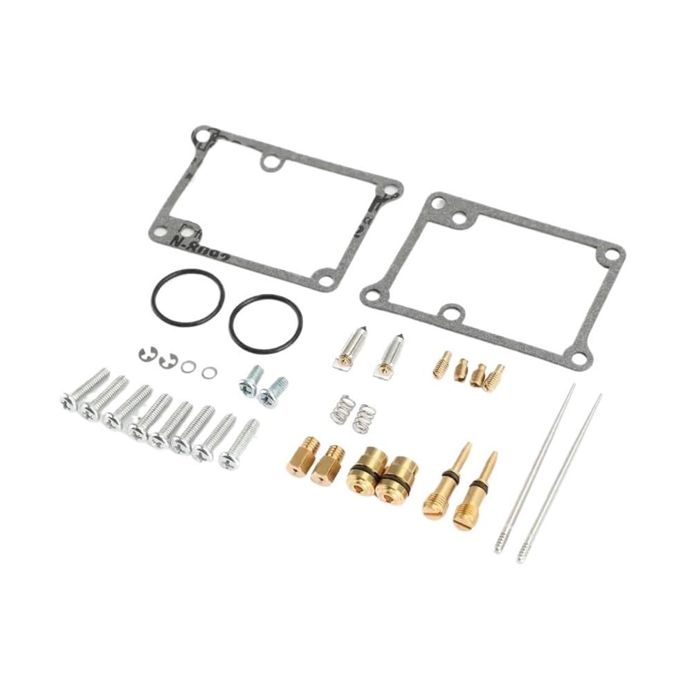 Vergaser Kohlenhydrat Reparatur Rebuild Kit Aluminium ATV Teile for 350 YFZ350 YFZ 350 ATV Vergaser Kohlenhydrat Reparatur Rebuild Kit Aluminium ATV Teile for 350 YFZ350 YFZ 350 ATV von TyMuive
