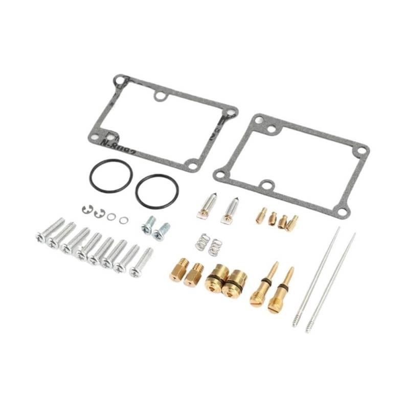 Vergaser Kohlenhydrat Reparatur Rebuild Kit Aluminium ATV Teile for 350 YFZ350 YFZ 350 ATV von TyMuive