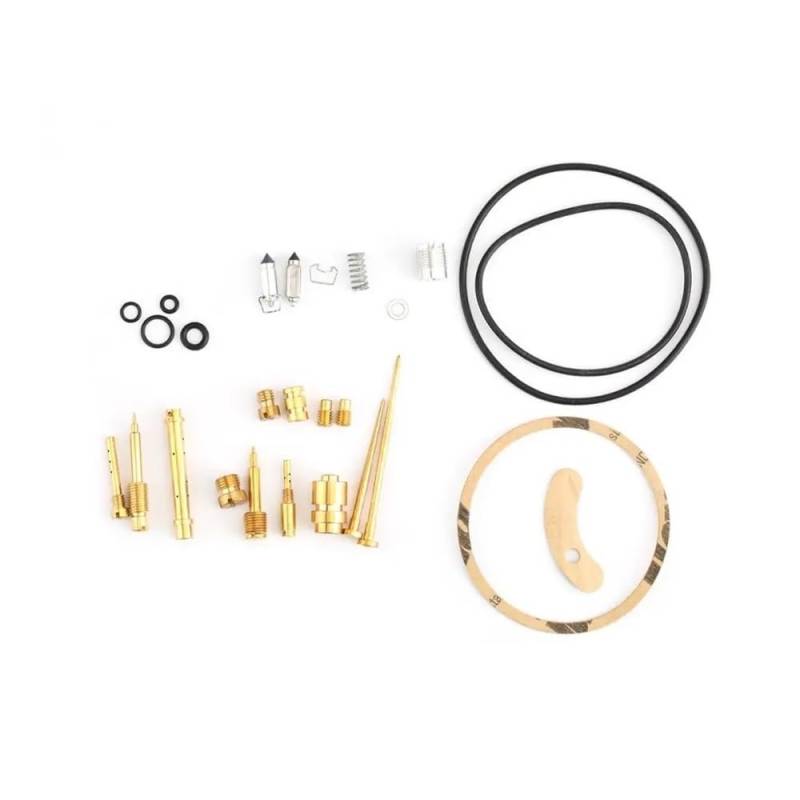 Vergaser-Reparatursatz for Wiederaufbau, Ersatz for kk-0139fkz400 kz 400 400s 400d 400d 400d3 400s2 von TyMuive