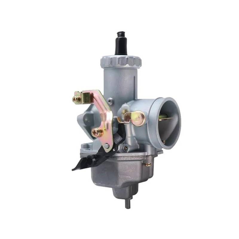 Vergaser Vergaser Reparatursatz for TX TMX38 Glatt Glatt Vergaser Motorradteile(PZ32) von TyMuive