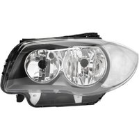 Hauptscheinwerfer TYC 20-0650-25-2, Links von Tyc