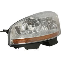 Hauptscheinwerfer TYC 20-11256-05-2, Links Hauptscheinwerfer TYC 20-11256-05-2, Links von Tyc