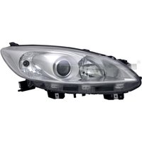 Hauptscheinwerfer TYC 20-12934-05-2, Links Hauptscheinwerfer TYC 20-12934-05-2, Links von Tyc