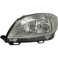 Hauptscheinwerfer TYC 20-14322-05-2, Links Hauptscheinwerfer TYC 20-14322-05-2, Links von Tyc