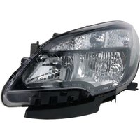 Hauptscheinwerfer TYC 20-16072-15-2, Links von Tyc