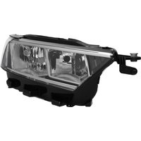 Hauptscheinwerfer TYC 20-17523-05-2 von Tyc