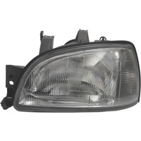 Hauptscheinwerfer TYC 20-3746-08-2, Links von Tyc