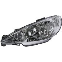 Hauptscheinwerfer TYC 20-6156-05-2, Links Hauptscheinwerfer TYC 20-6156-05-2, Links von Tyc