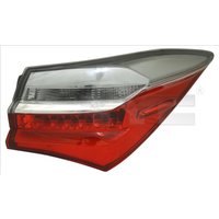 Heckleuchte TYC 11-14300-06-2 von Tyc