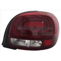 Heckleuchte TYC TYC 11-15071-01-2 von Tyc
