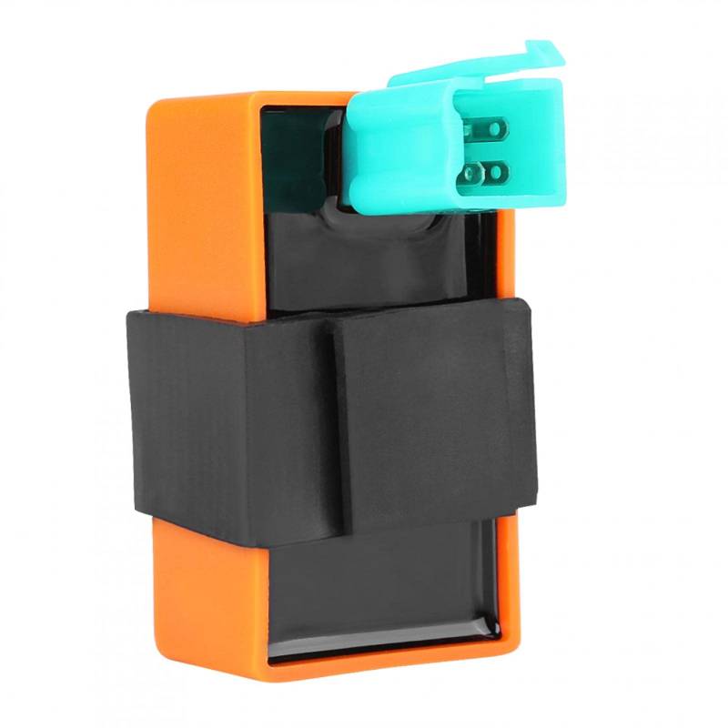 Tyenaza 5 Pin AC CDI Box für Motorrad 50 cc 70 cc 90 cc 110 cc Dirt Bike Moped Go Kart Scooter ATV Racing CDI Box von Tyenaza