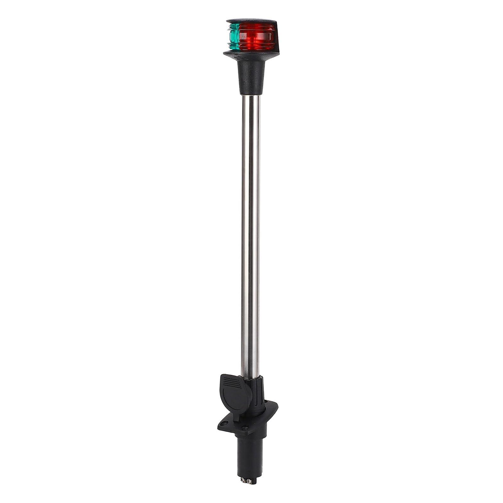 Tyenaza DC12-24V Bootsnavigationslicht, rotes und grünes Bootshecklicht, LED-Ankernavigationslicht für Boote, LED für Ponton, Jon-Boot und Bassboot Tyenaza DC12-24V Bootsnavigationslicht, rotes und grünes Bootshecklicht, LED-Ankernavigationslicht für Boote, LED für Ponton, Jon-Boot und Bassboot von Tyenaza