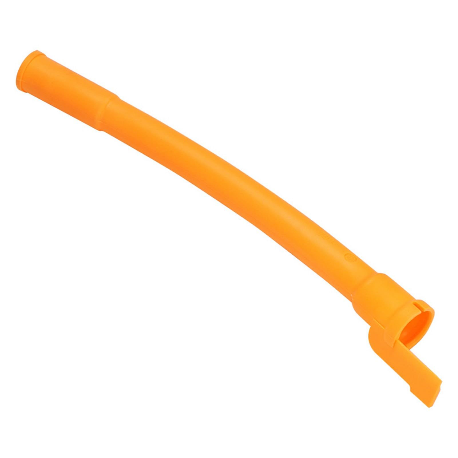 Tyenaza Dipstick Guide Trichter, 038103663 Autoersatzteil für Verschiedene Sitz und Modell (orange). von Tyenaza