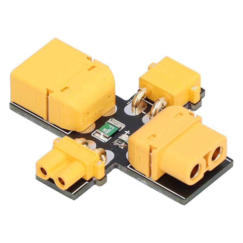Tyenaza Smoke Stopper, Safety Plug Short Circuit Protection, Power Switch, Installation Test Safety Plug Short Circuit Protection for Receiver Binding XT30 XT60 Available von Tyenaza