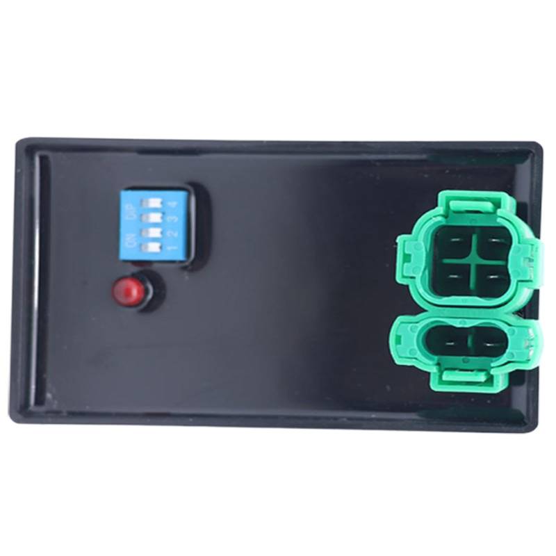 Tyinerc CDI Zündbox Motorrad Zündbox Motorrad Motor Modifikation Ersatzbox Motorcycle Motorcycling Zündung Befestigung für sicheres Fahren von Tyinerc