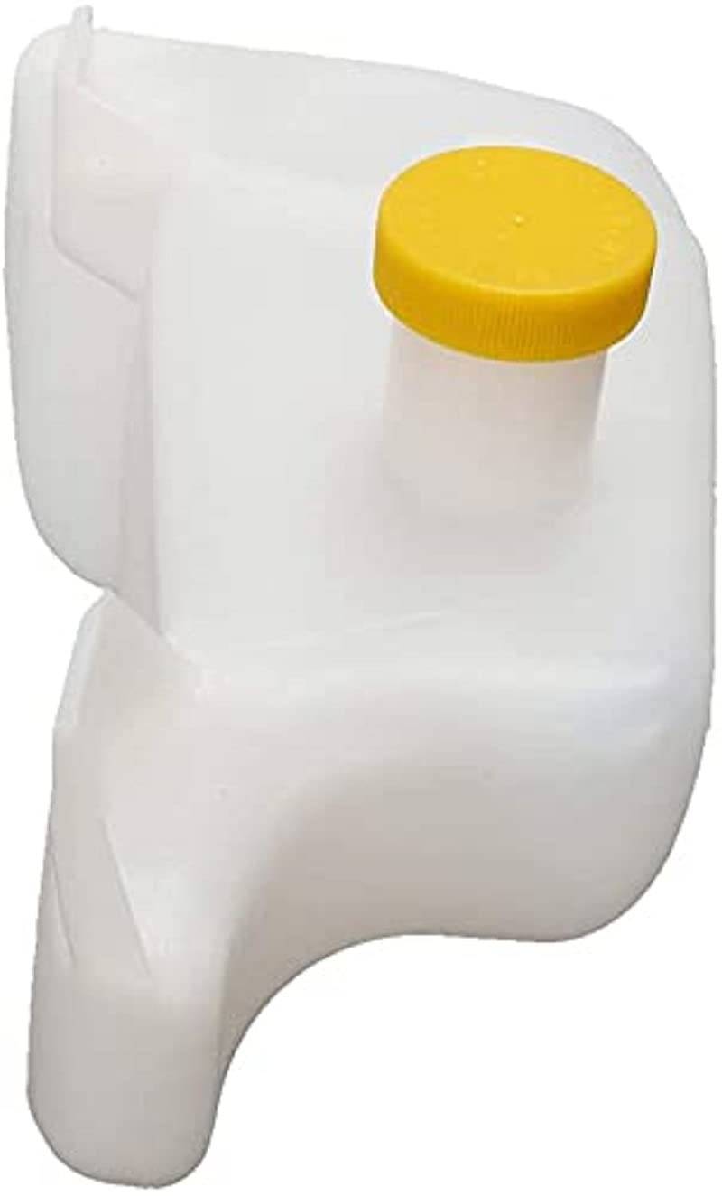 Gazechimp Kühlmitteltank-Erweiterungs-Flaschenaufsatz für Nissan Micra K11 1992–2002, 1,5 l von U/D