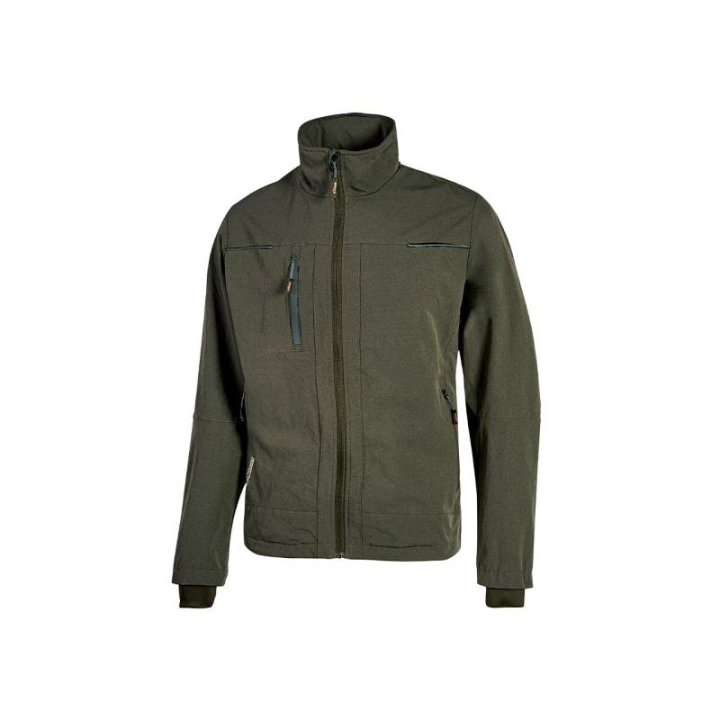 U-Power - Veste de Travail bleu foncé PLUTON M Bleu Foncé von U Power