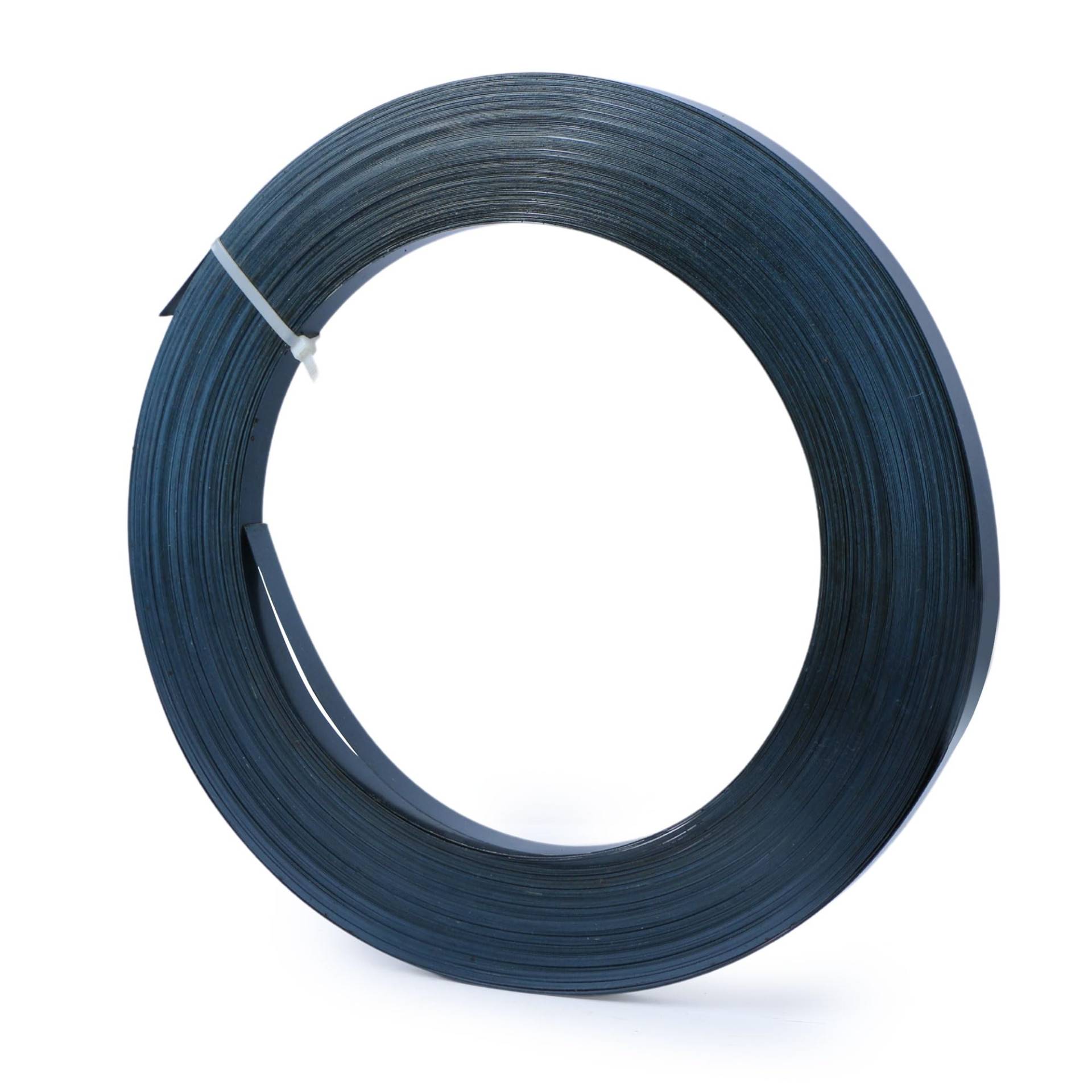U.S. SOLID 16 mm Breite x 0,5 mm Dicke x 80 m Länge Bandstahl Umreifungsstahlband Stahlband Verpackungsstahlband U.S. SOLID 16 mm Breite x 0,5 mm Dicke x 80 m Länge Bandstahl Umreifungsstahlband Stahlband Verpackungsstahlband von U.S. Solid