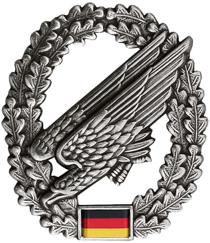 U24 Aufkleber Bundeswehr Fallschirmjäger 20 x 22 cm Autoaufkleber Sticker Konturschnitt von U24