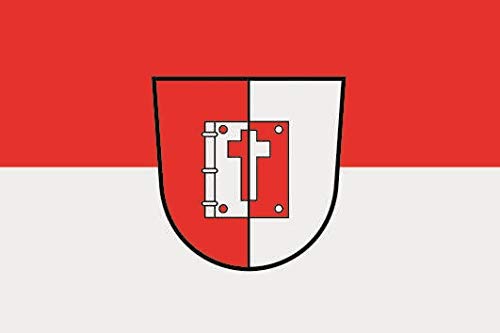 U24 Aufkleber Gnesau (Kärnten) Flagge Fahne 8 x 5 cm Autoaufkleber Sticker von U24