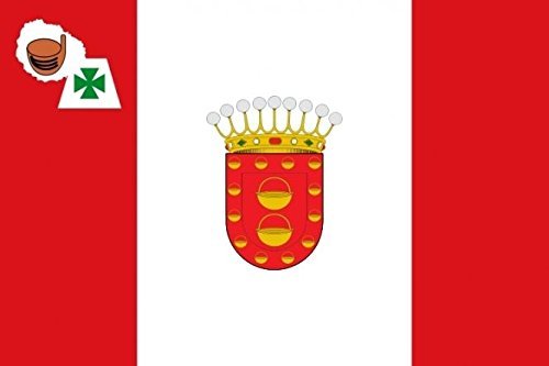 U24 Aufkleber La Gomera Flagge Fahne 12 x 8 cm Autoaufkleber Sticker von U24