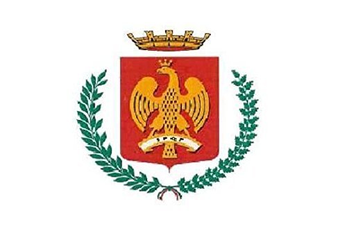 U24 Aufkleber Palermo Flagge Fahne 12 x 8 cm Autoaufkleber Sticker von U24