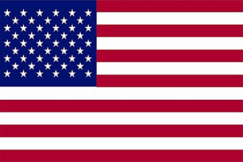 U24 Aufkleber USA Flagge Fahne 8 x 5 cm Autoaufkleber Sticker von U24