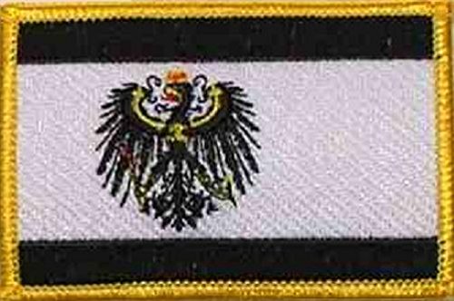 U24 Aufnäher Preussen Königreich Preußen Aufbügler Patch U24 Aufnäher Preussen Königreich Preußen Aufbügler Patch von U24