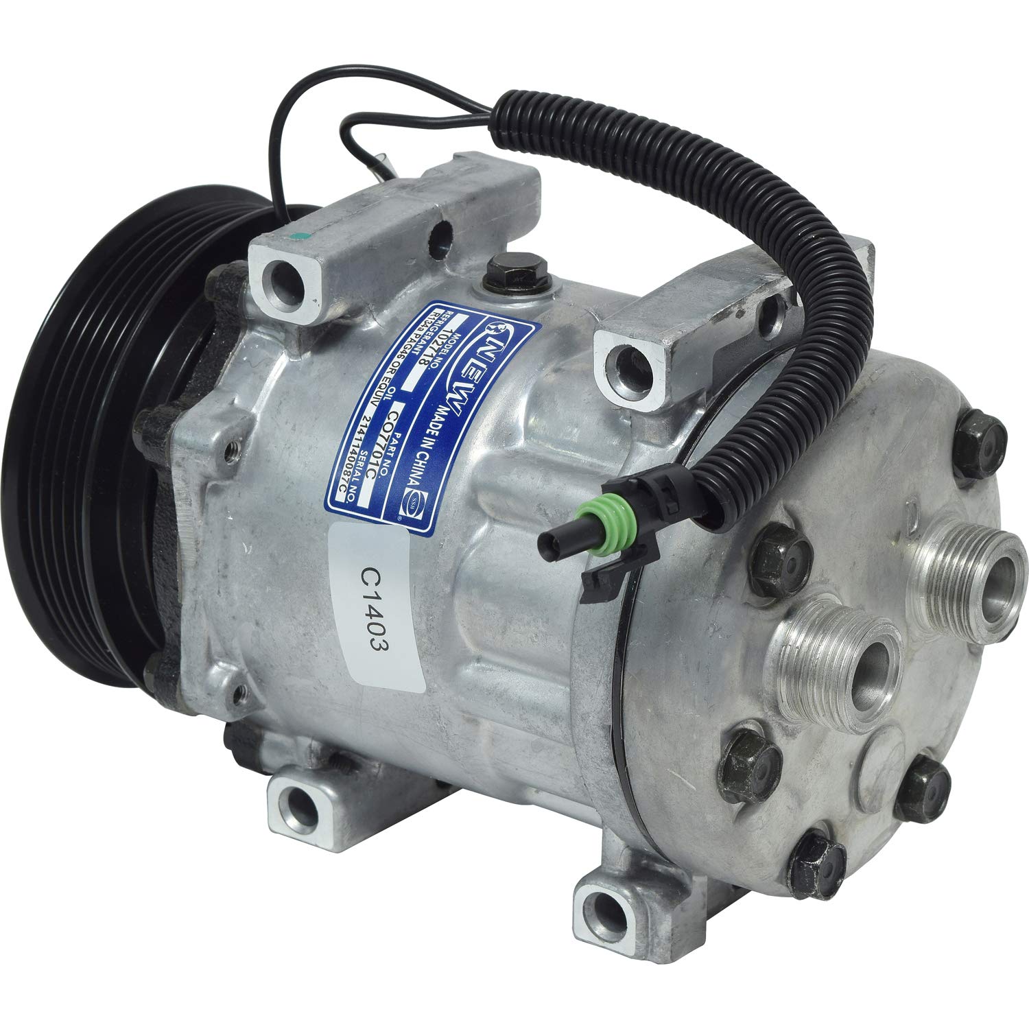 UAC CO 7701C A/C Kompressor UAC CO 7701C A/C Kompressor von UAC