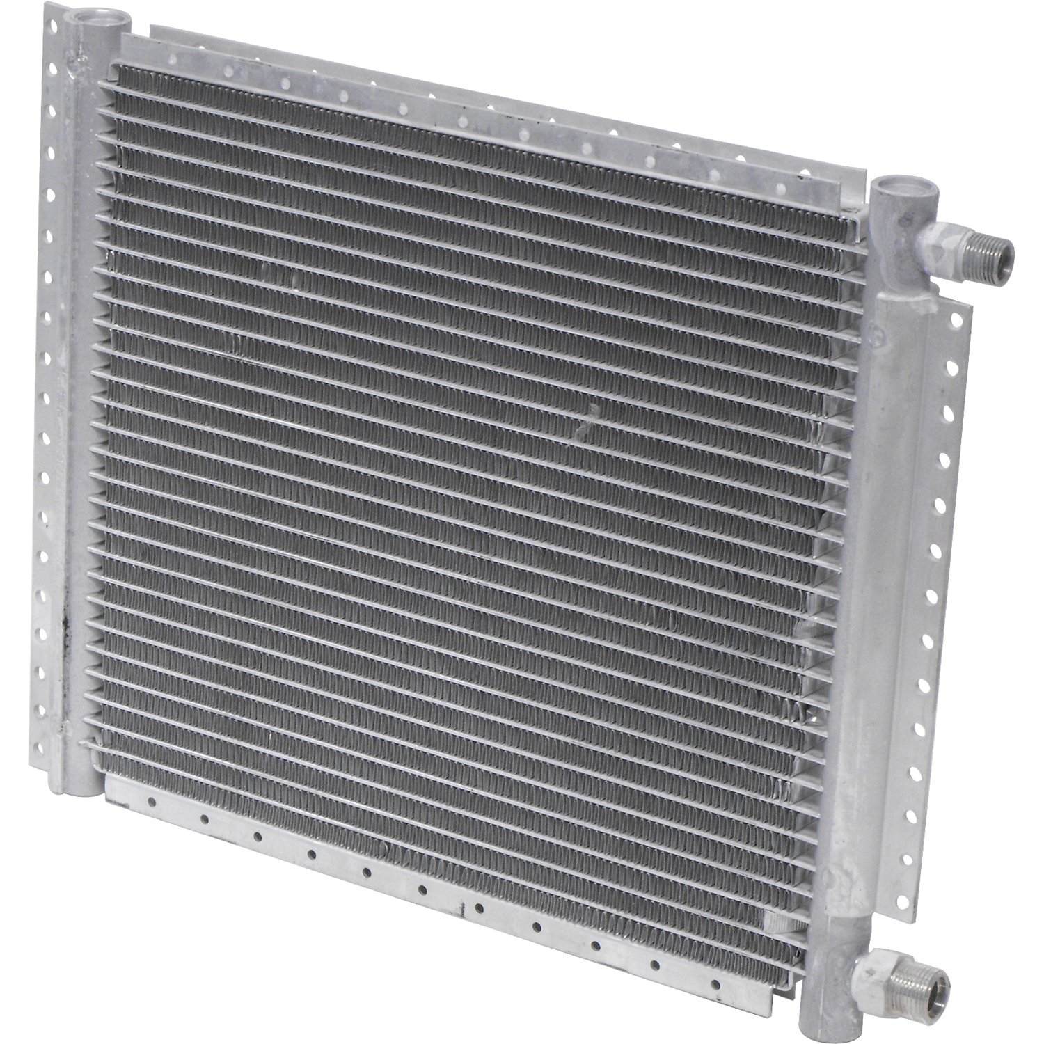 UAC Kondensator für A/C, Premium ISO/TS 16949 Qualität, Korrosionsbeständige Lackschicht, 1,247 kg, 32,004 cm B x 42,926 cm H UAC Kondensator für A/C, Premium ISO/TS 16949 Qualität, Korrosionsbeständige Lackschicht, 1,247 kg, 32,004 cm B x 42,926 cm H von UAC