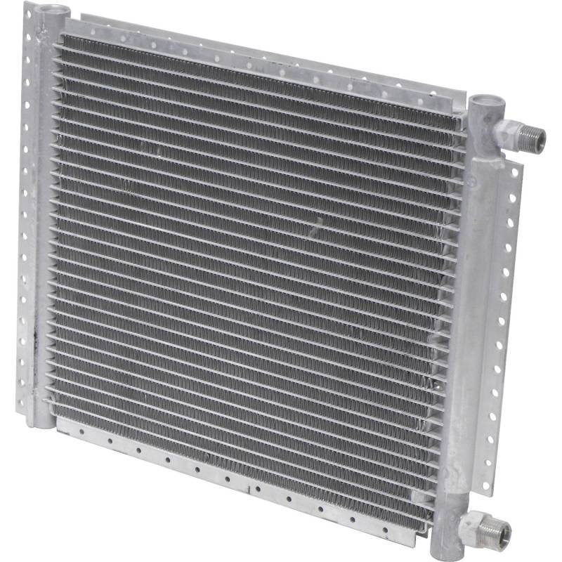 UAC Kondensator für A/C, Premium ISO/TS 16949 Qualität, Korrosionsbeständige Lackschicht, 1,247 kg, 32,004 cm B x 42,926 cm H von UAC