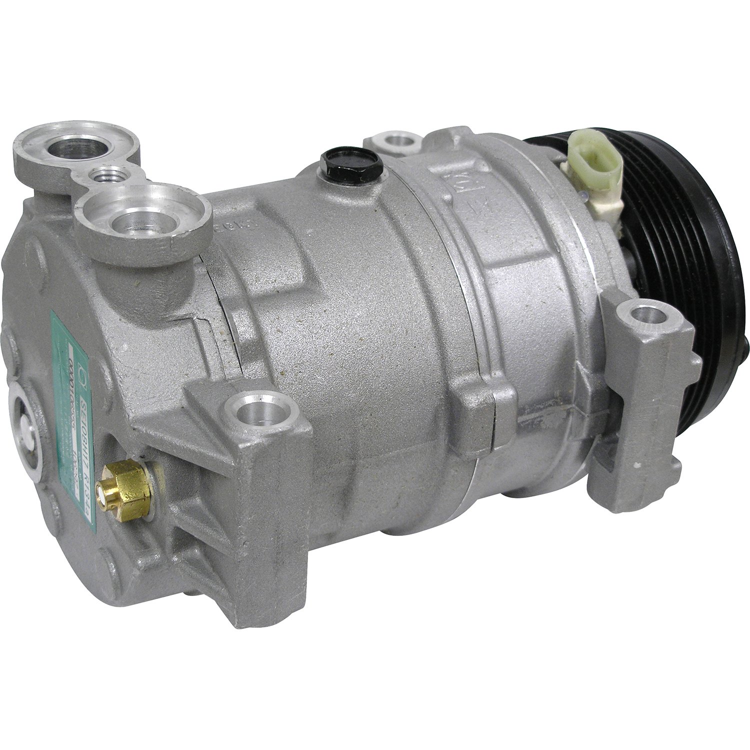 Universal Air Conditioner CO 20145C A/C Kompressor und Kupplung Universal Air Conditioner CO 20145C A/C Kompressor und Kupplung von UAC
