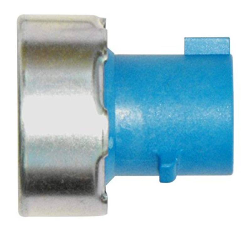 UAC Universal Klimagerät SW 2830C HVAC Druckschalter - Drucktaste, Druckknopf, Auf-Auf-An, Blau von UAC