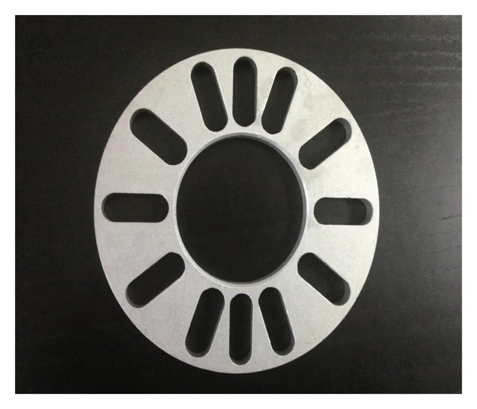 Radschrauben 1 Stück 3 Mm 5 Mm Universal-Radabstandshalter-Adapter 4 X 98 4 X 100 5 X 108 5 X 112 5 X 114,3 5 X 115 5 X 120 5 X 127 5 X 130 Autozubehör Spurverbreiterungen(5mm) von UAGFDFF