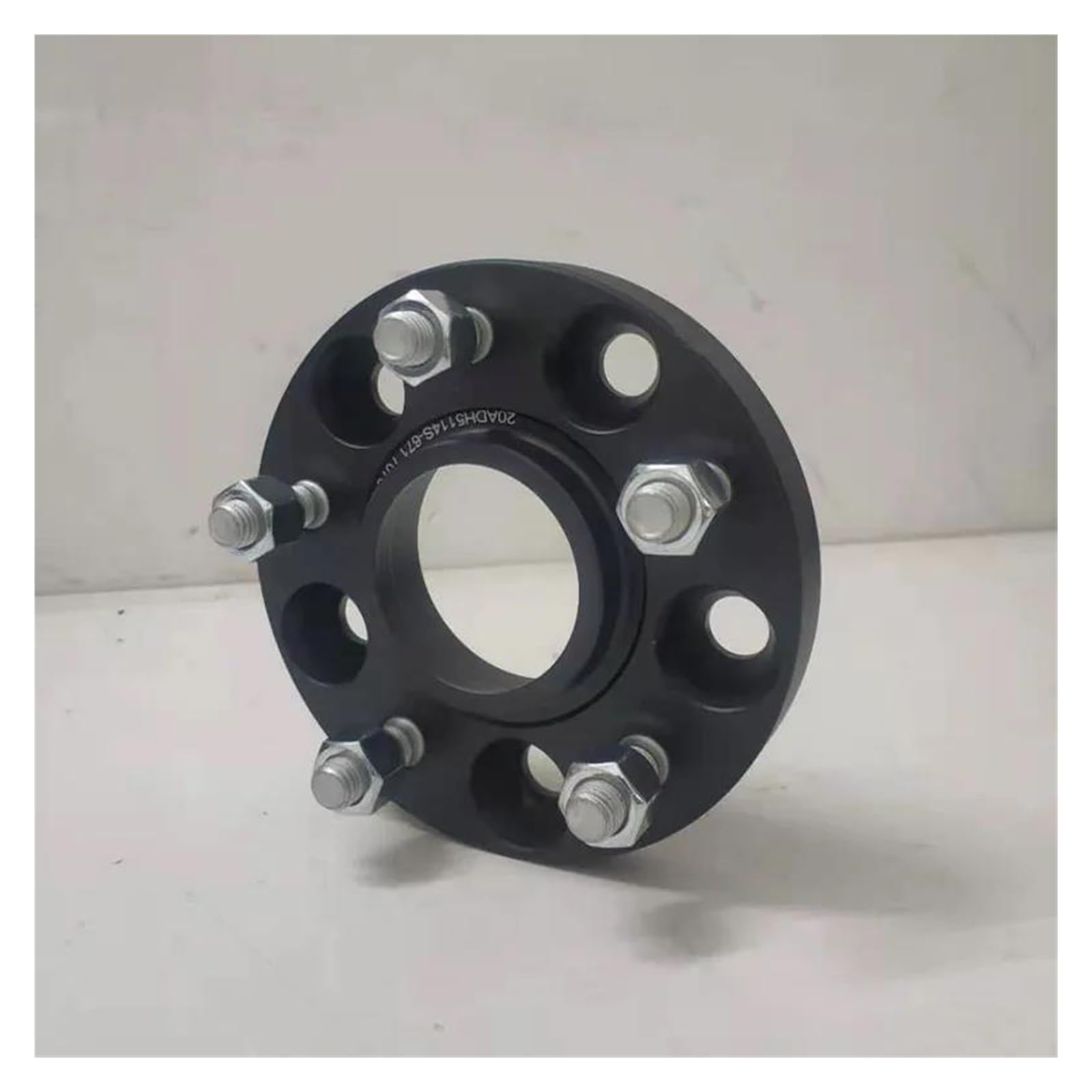 Radschrauben 1 Stück Maßgeschneiderte Konvertierungs-Spurverbreiterungen Spurverbreiterungs-Adapter-Set 5 X 108 Bis 5x114.3 5x112 5x100 5x110 5x120 5x127 Spurverbreiterungen(15mm) von UAGFDFF