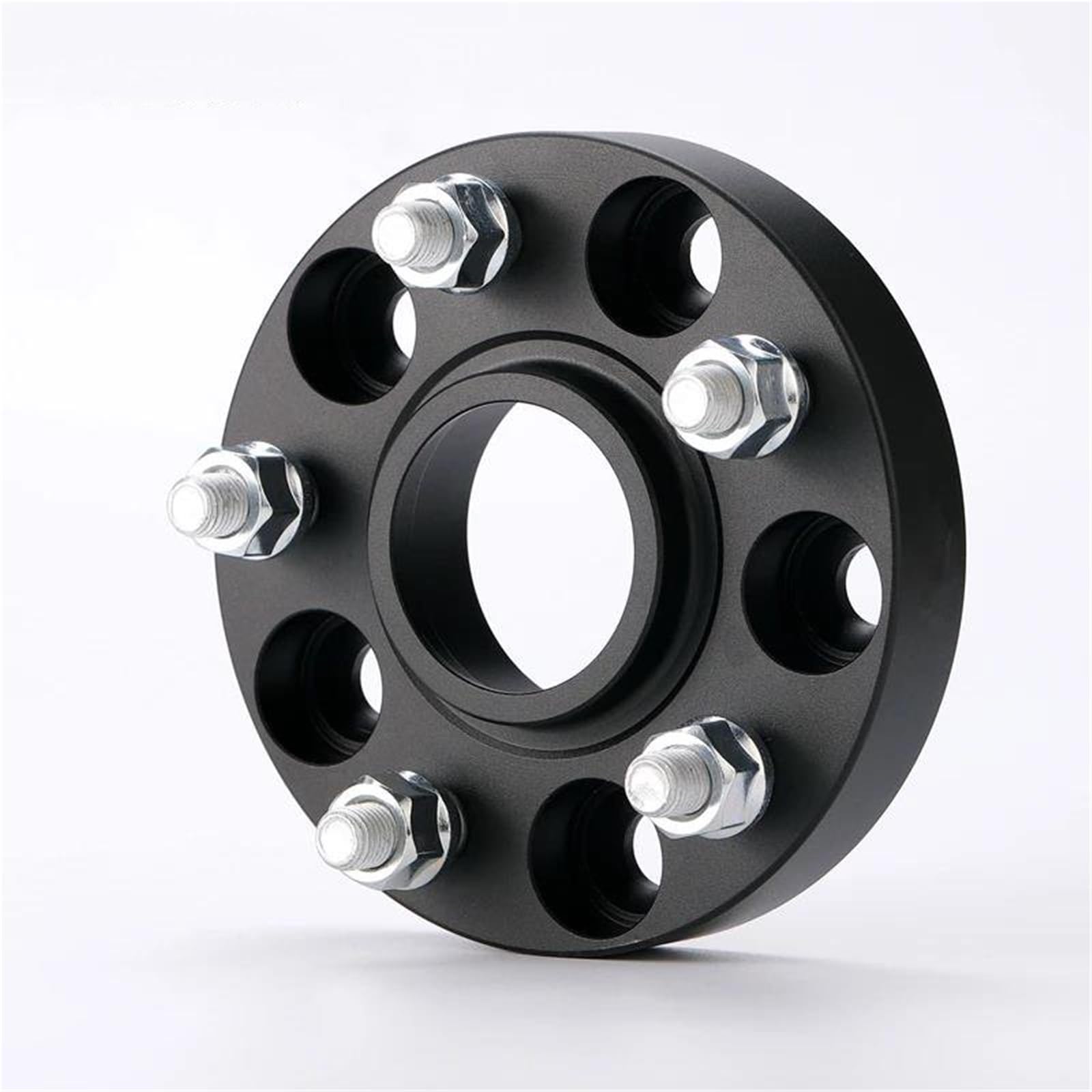 Radschrauben 1 Stück Reifendistanzadapter PCD 5x120 CB 72,6 Mm Für Countryman Für Paceman Wheels Spacer Kit Spurverbreiterungen(Schwarz,Spacer 35mm) von UAGFDFF
