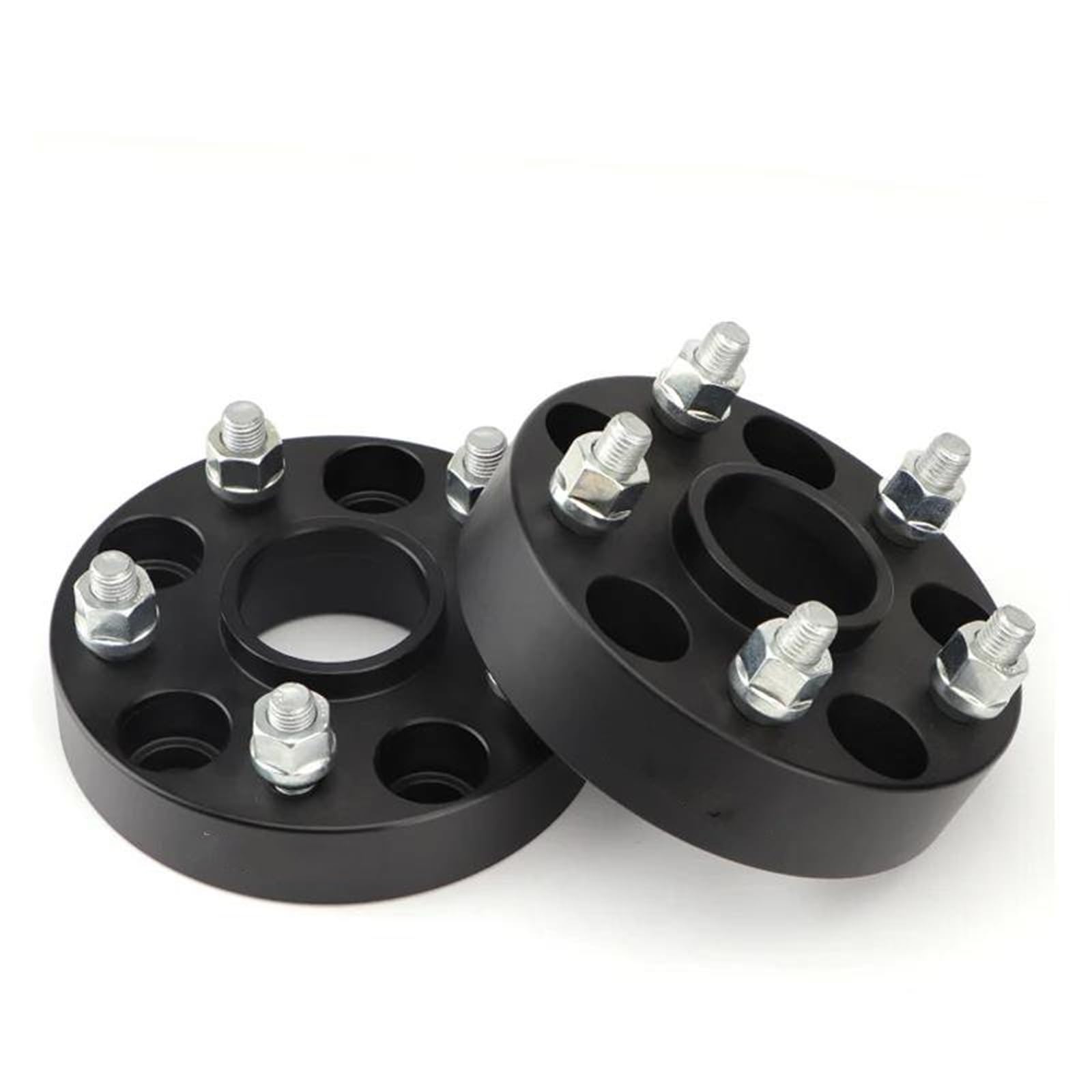 Radschrauben 15/20/25/30/35/40 Mm Spurverbreiterungen Umrüstadapter Für PCD 5 X 108 Bis 5 X 100 5 X 114,3 5 X 112 5 X 120 5 X 130 Passend Für Volvo Spurverbreiterungen(35mm) von UAGFDFF