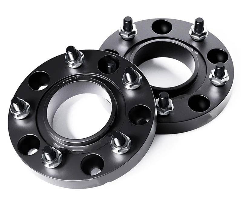 Radschrauben 2/4 PCS 5x114,3 60,1 M14X1,5 Für Fisker Für Ocean Flansch Platte T6-7075 Spurverbreiterungen Aluminium Legierung Nabe Erweitert Adapter Spurverbreiterungen(4pcs 30mm) von UAGFDFF