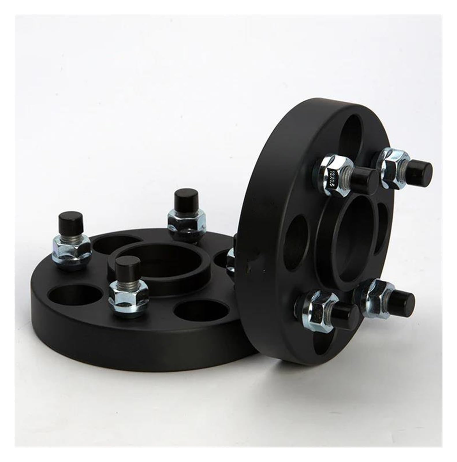 Radschrauben 2 PCS PCD 4-98 Center Bohrung 58,1mm Dicke 20/25/30/35/50MM Rad Spacer Adapter Spurverbreiterungen M12XP1,25 Mutter Für Alfa Für Romeo Spurverbreiterungen(50mm) von UAGFDFF