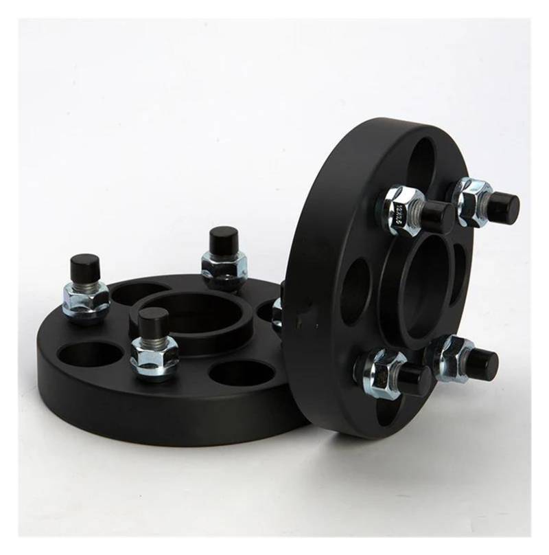 Radschrauben 2 PCS PCD 4-98 Center Bohrung 58,1mm Dicke 20/25/30/35/50MM Rad Spacer Adapter Spurverbreiterungen M12XP1,25 Mutter Für Alfa Für Romeo Spurverbreiterungen(50mm) von UAGFDFF
