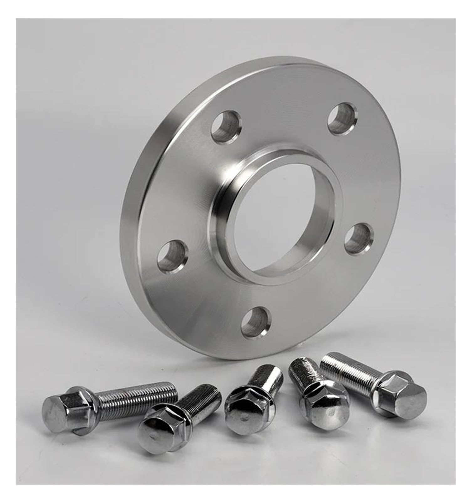 Radschrauben 2 Stück 12/15/20 Mm PCD 5 X 112 CB 66,6 Mm Spurverbreiterungsadapter Universal Series Auto M14 X 1,25 Spurverbreiterungen(12mm) von UAGFDFF