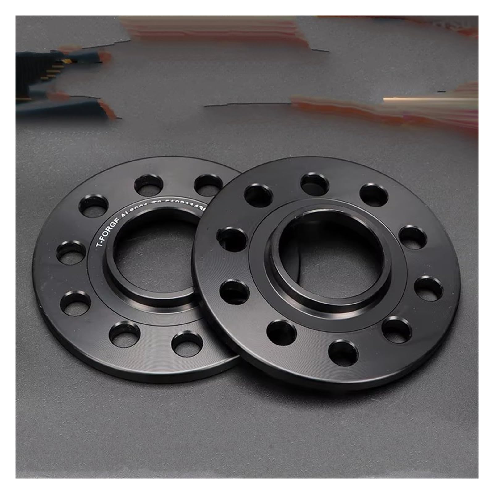 Radschrauben 2 Stück 15/20/25/30/35 Mm PCD 5 X 120 CB 67,1 Oder 64,1 Mm Spurverbreiterungsadapter 5 Lug Anzug Für OPEL Für Insignia Spurverbreiterungen(15mm 67.1mm) von UAGFDFF