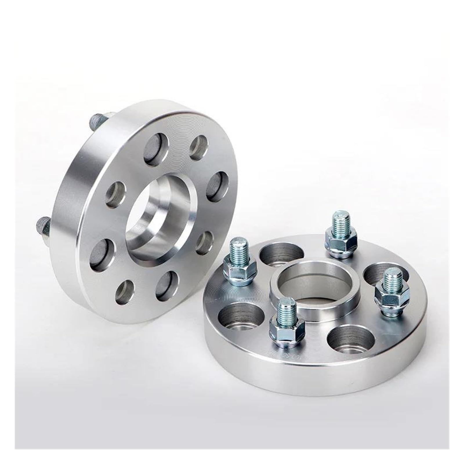 Radschrauben 2 Stück 15/20/25/30 Mm PCD 4 X 110 Mittelbohrung 60,1 Mm Spurverbreiterungsadapter 4 Lug-Anzug Für Universalauto M12XP1.5 M12xP1.25 Spurverbreiterungen(40mm M12x1.25) von UAGFDFF