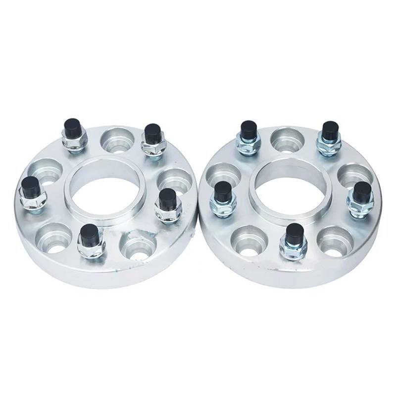 Radschrauben 2 Stück 15/20 Mm HubCentric Spurverbreiterung | 5x4,5 Oder 5x114,3 | 67,1 Mm Nabe Für Mazda Spurverbreiterungen(20MM) von UAGFDFF